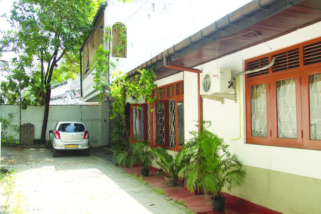 The City Hideout Rajagiriya Exterior foto