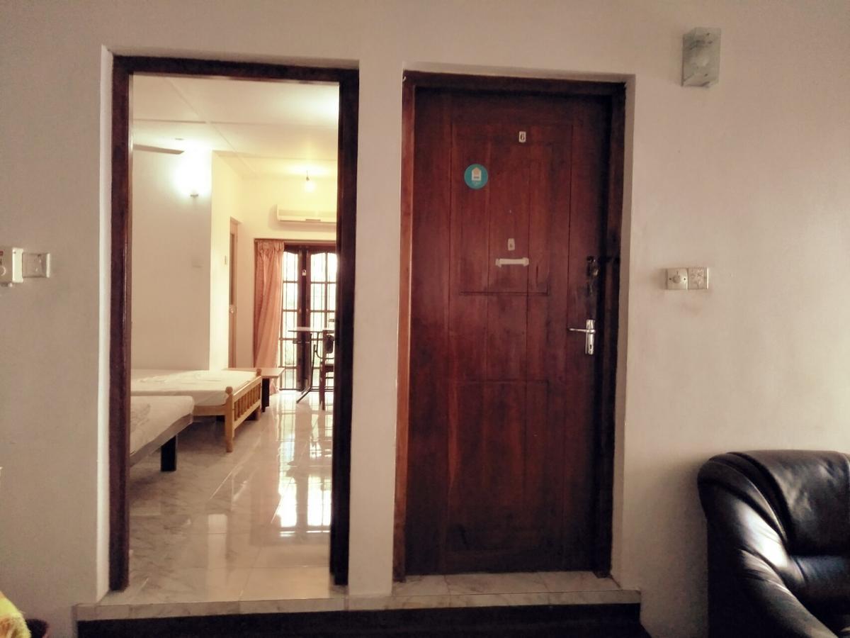 The City Hideout Rajagiriya Exterior foto