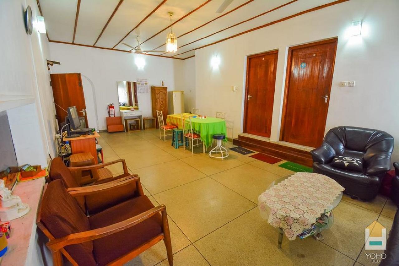 The City Hideout Rajagiriya Exterior foto