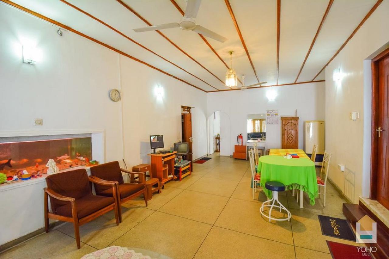 The City Hideout Rajagiriya Exterior foto